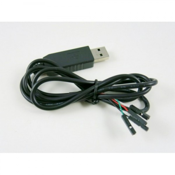 prolific usb to rs232